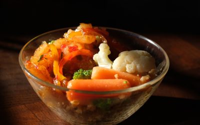 饮食调整，轻松减重5公斤：我的健康蜕变之路